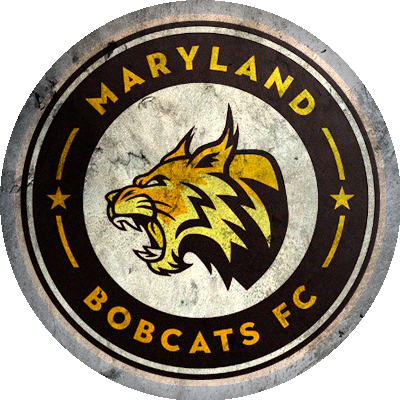 Logo Maryland Bobcats FC II